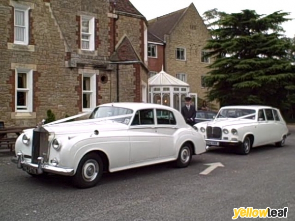 Kent & Medway Wedding Cars