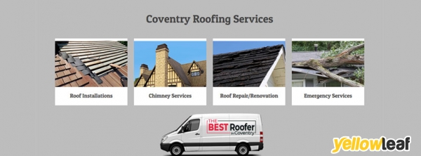 The Best Roofer in Coventry