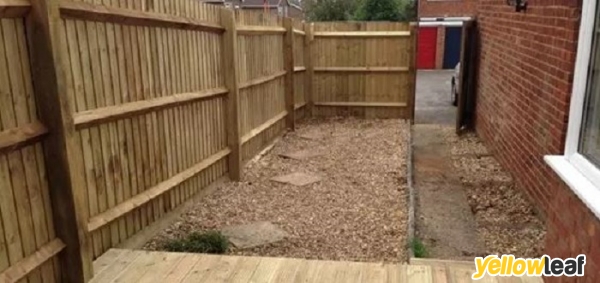 MILTON KEYNES FENCING