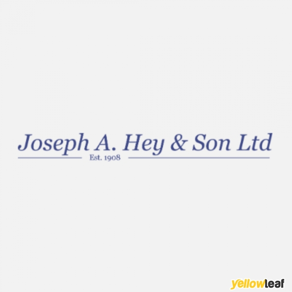 Joseph A Hey & Son