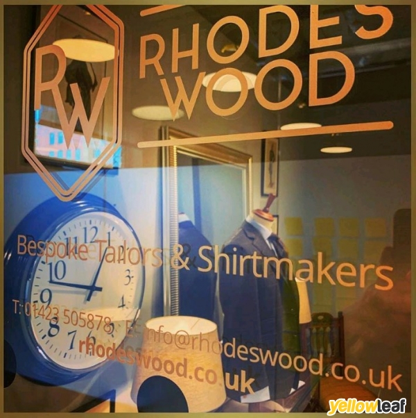 Rhodes Wood