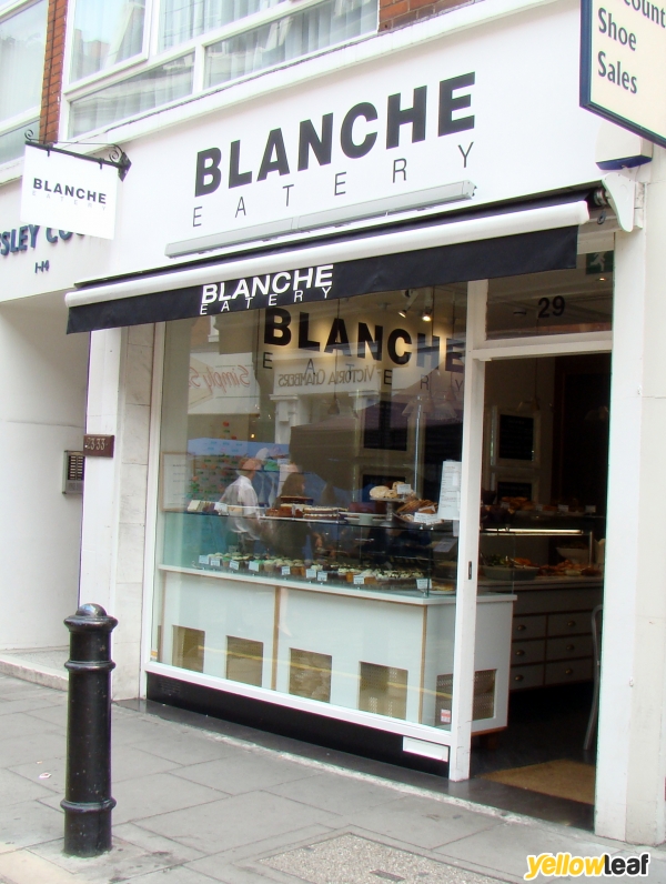 Blanche Eatery