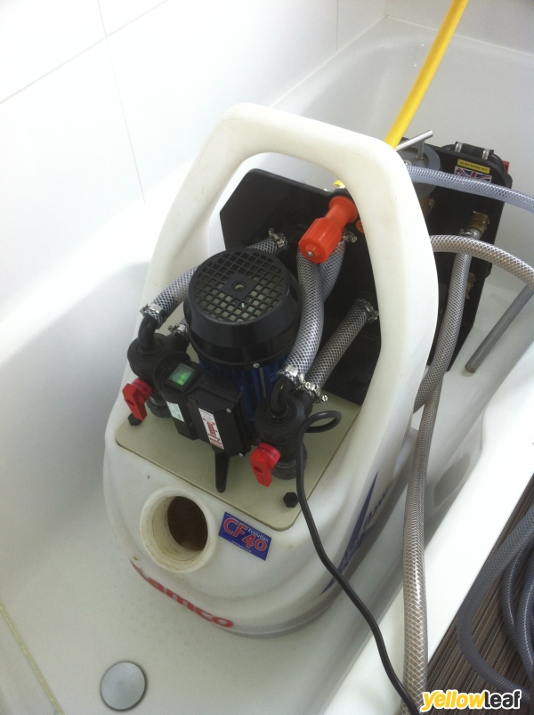 Hh Power Flush