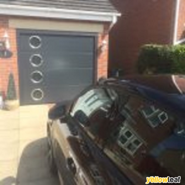 A&A Garage Doors Ltd