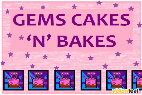 Gems Cakes 'n' Bakes