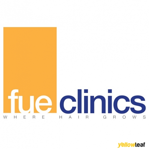 FUE Clinics Manchester