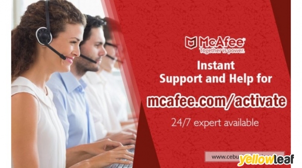 Mcafee.com/activate