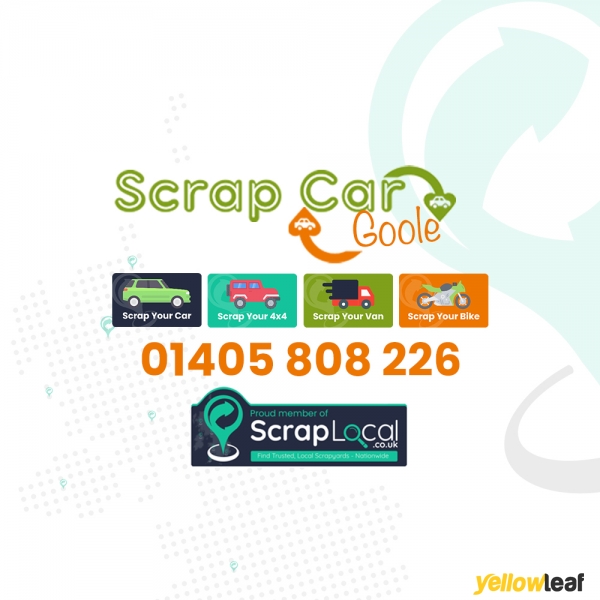 Scrap Car Goole