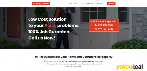 1pestcontrollondon