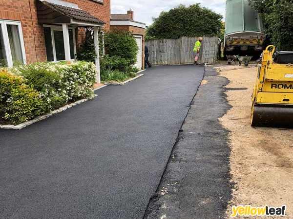 Paul Martin Paving Service