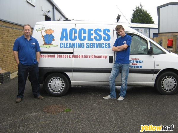 Access Cleaning Services