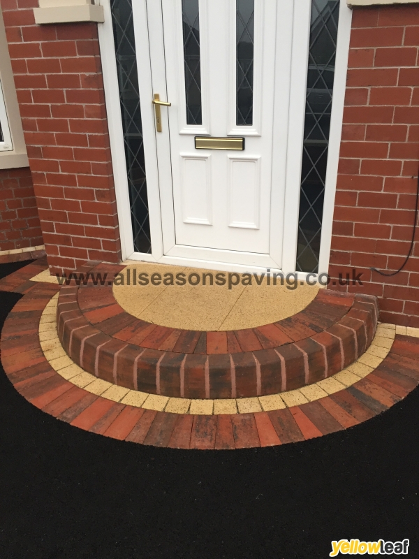 All Seasons Paving