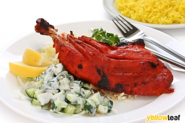  Wokingham Tandoori