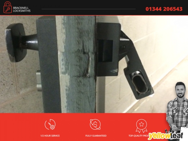 Bracknell Locksmiths