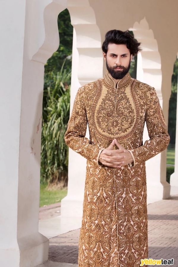 Sherwani King