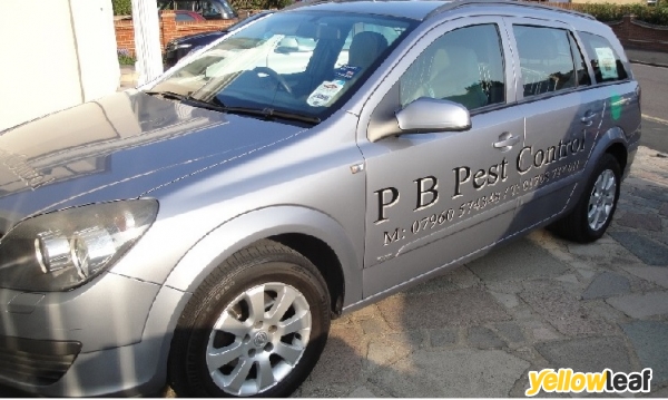 PB Pest Control & Management