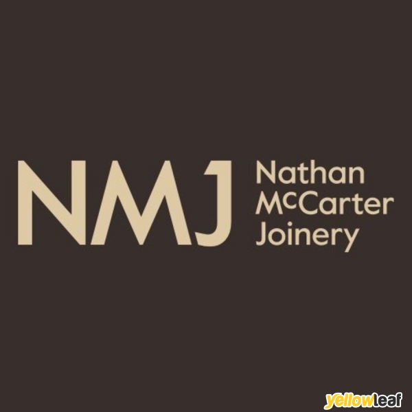 Nathan McCarter Joinery