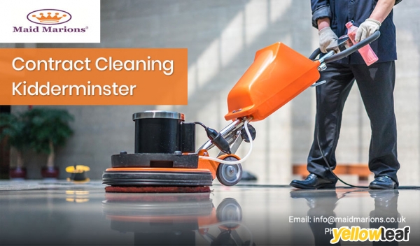 Industrial Cleaning Company Birmingham