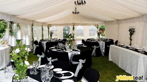 LP Marquee Hire