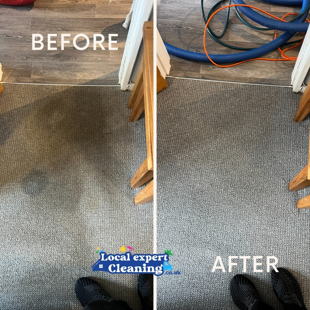 local expert cleaning