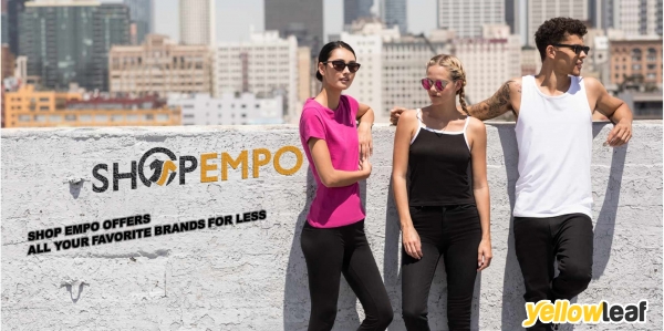 SHOP EMPO LIMITED