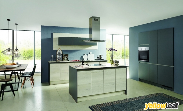 Splendid SP Kitchens