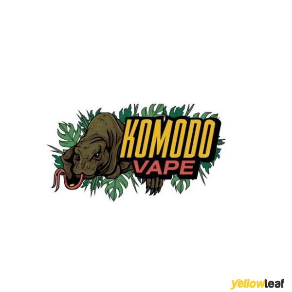 Komodo Vape