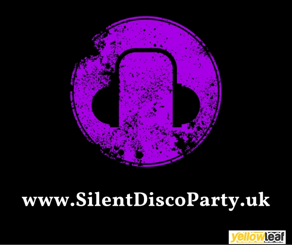 Silent Disco Party UK