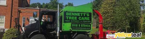 Bennetts Tree Care