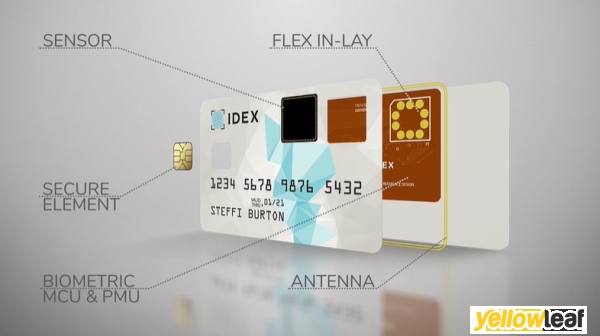 IDEX Biometrics UK Limited