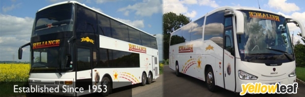 Reliance Luxury Coaches