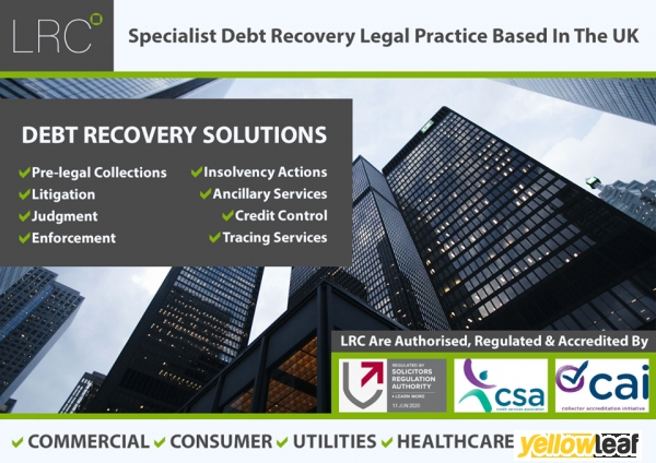 Legal Recoveries & Collections Ltd