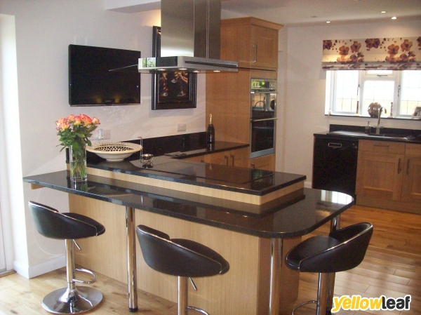 Solent Worktops