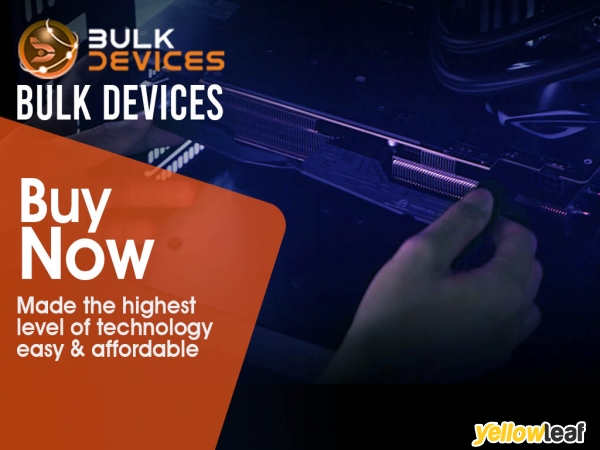 Bulk Devices