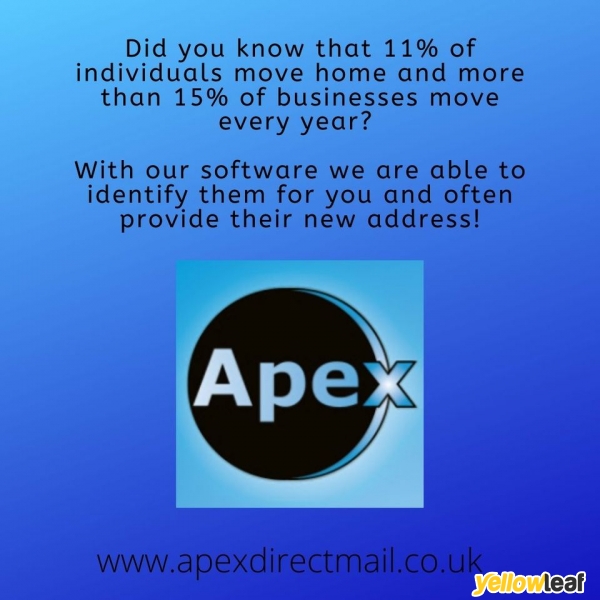 Apex Direct Mail