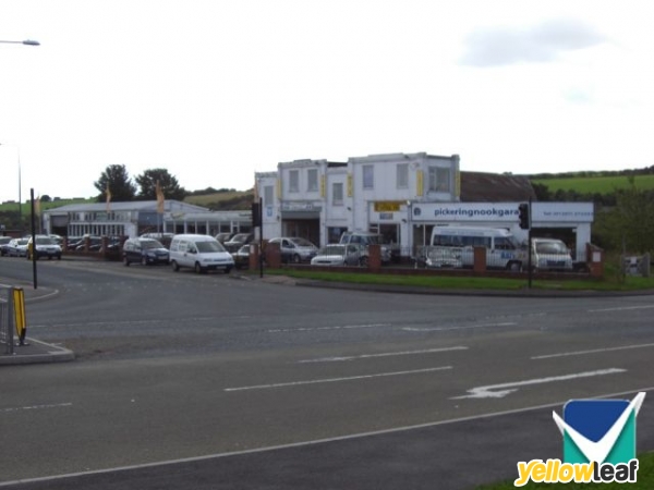 Pickering Nook Van Hire