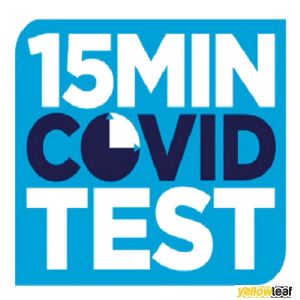 Rapid COVID Testing Centre