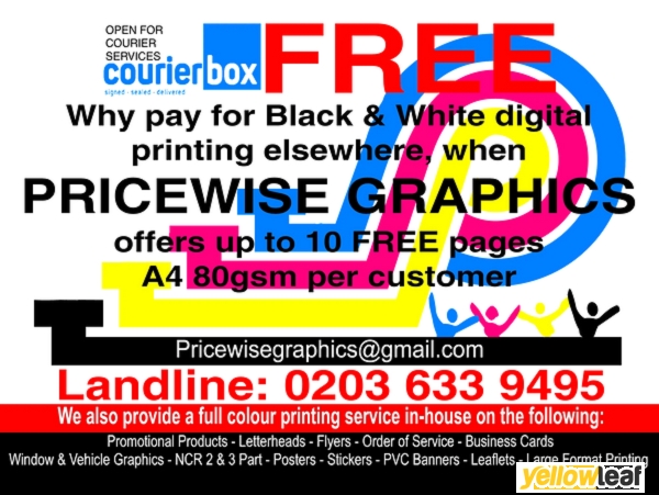 Pricewise Graphics