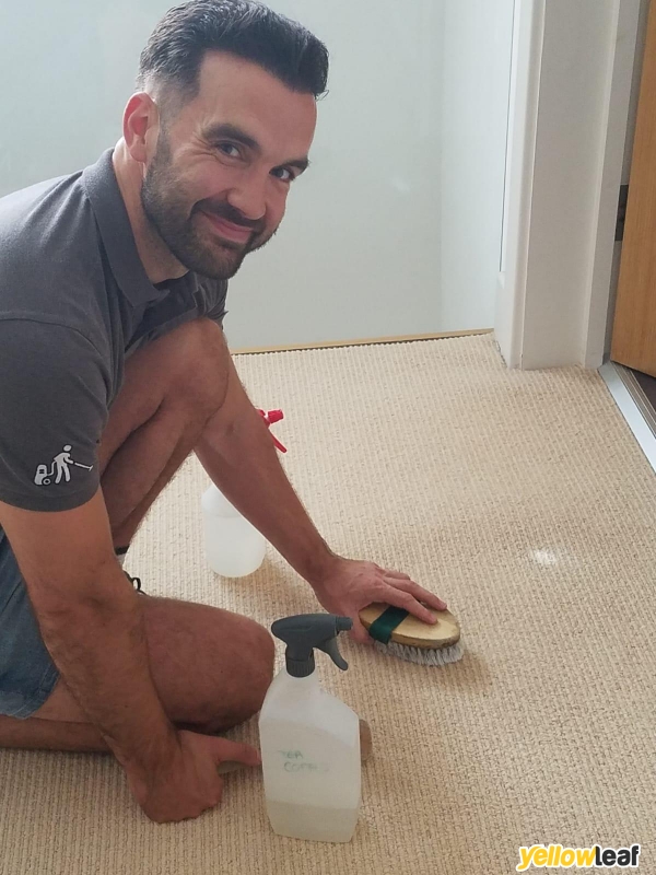 Premier Carpet Cleaning