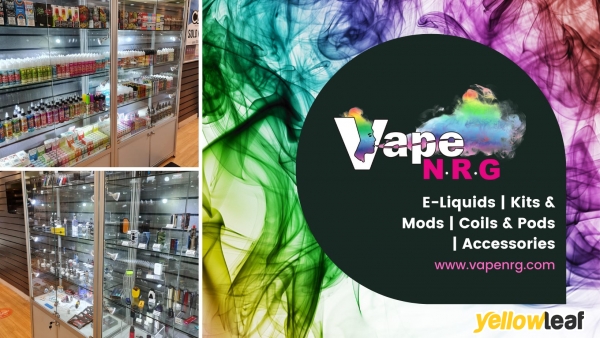 Vapenrg Limited