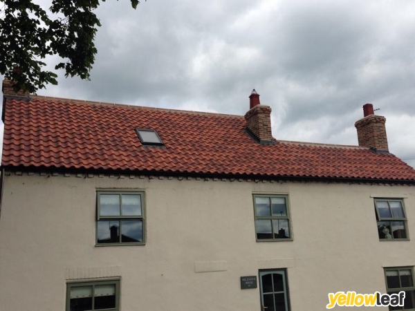 Yorkshire Heritage Roofing