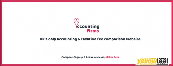 Accounting Firms - Find & Compare Accountants - Accountancy & Tax Fee Comparison website