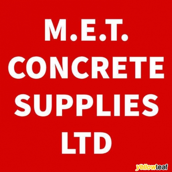 Met Concrete Supplies