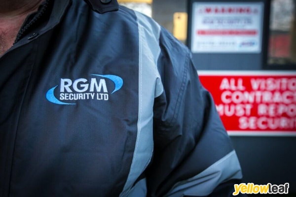 RGM Security Ltd