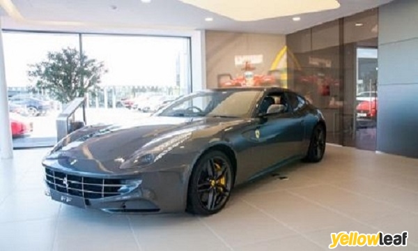 Jardine Ferrari Colchester