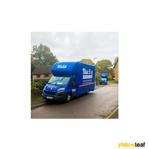 BlueSky Removals Aylesbury