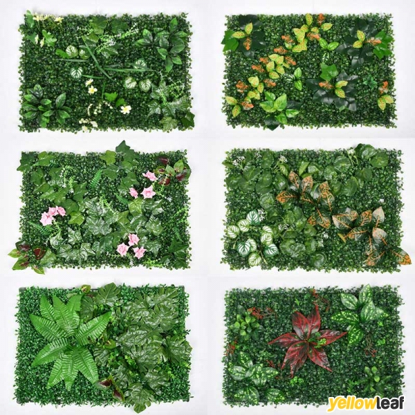  Ingreen Artificial Plants