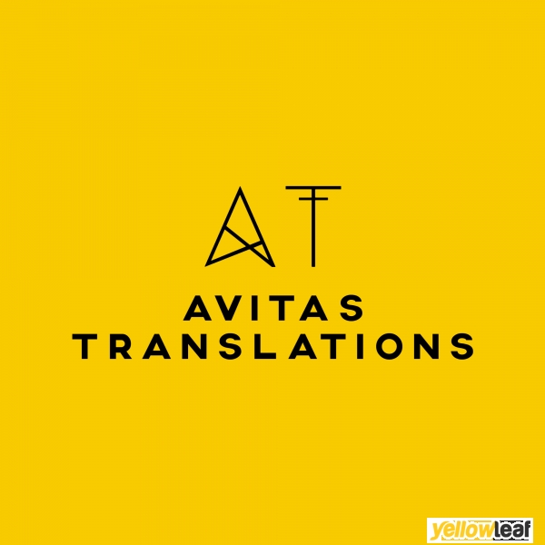 Avitas Translations Ltd