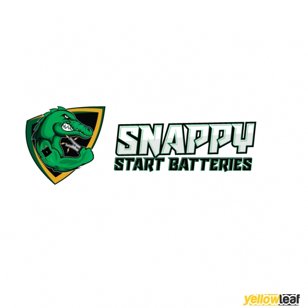 Snappy Start Batteries