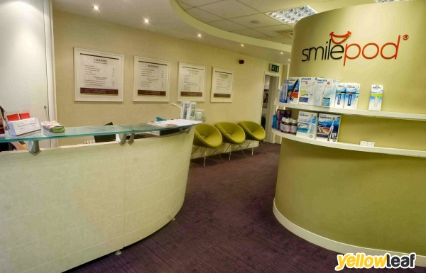 Smilepod Bank